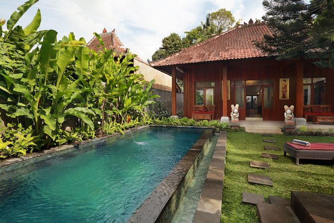 Cocoa Ubud Private Villa