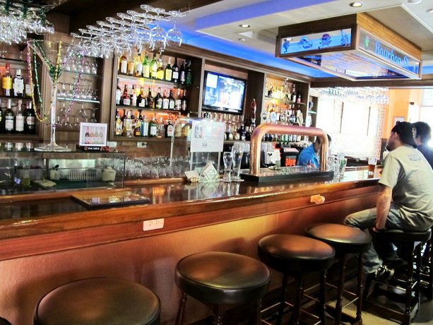 Bourbon St Boutique Hotel