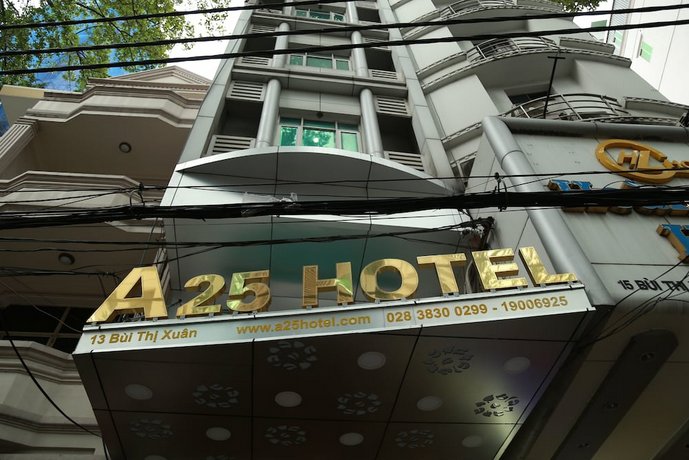 A25 Hotel - 13 Bui Thi Xuan
