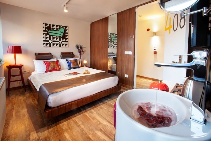 Duo Galata Hotel
