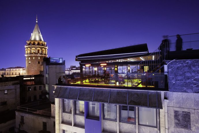 Duo Galata Hotel
