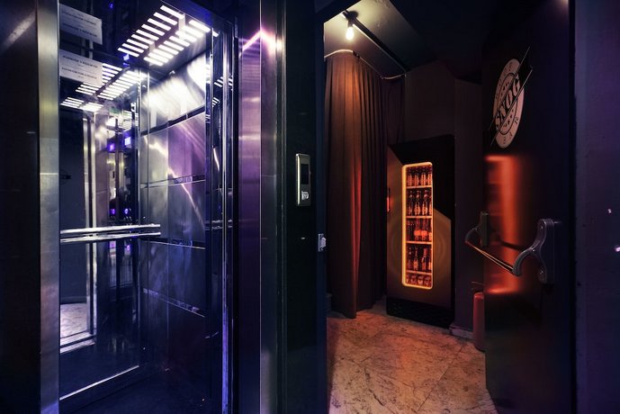 Duo Galata Hotel