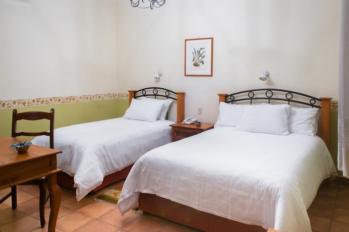 Casa los Cantaros Hotel Boutique