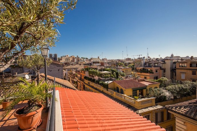 Hotel La Lumiere Di Piazza Di Spagna