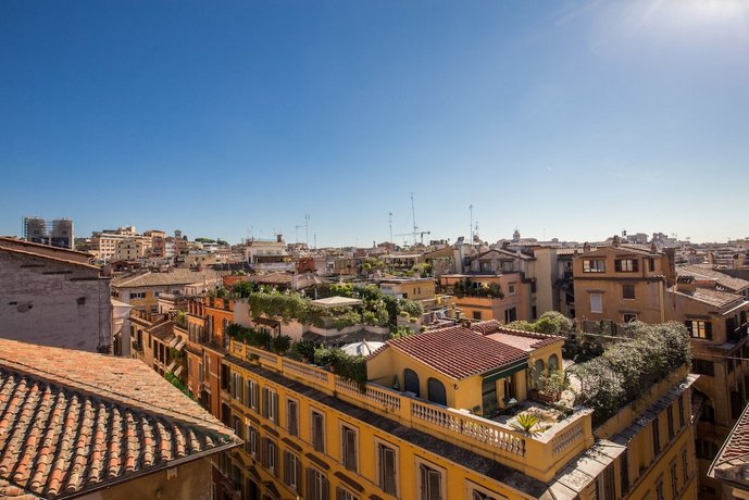 Hotel La Lumiere Di Piazza Di Spagna