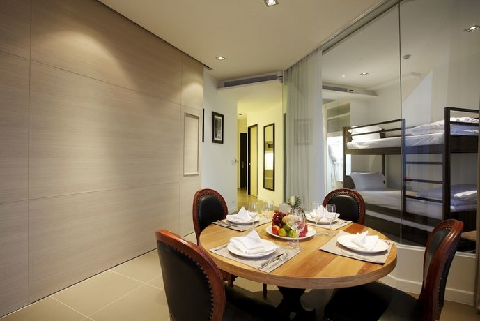 Modus Suites & Serviced Residence