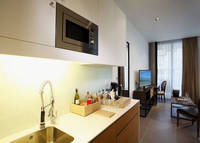 Modus Suites & Serviced Residence