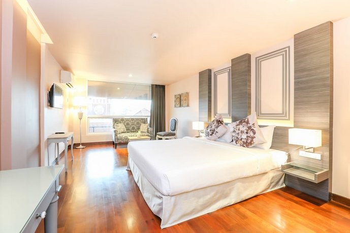 The Sathon Vimanda Hotel