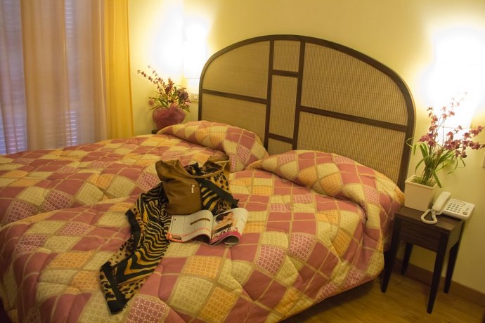 Hotel Novecento Rome