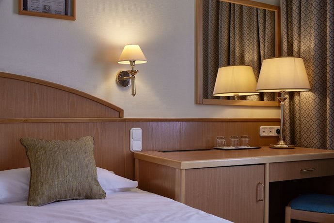 Hotel Erzsebet City Center