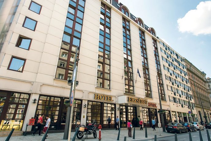 Hotel Erzsebet City Center