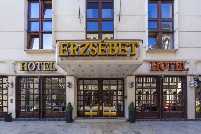 Hotel Erzsebet City Center