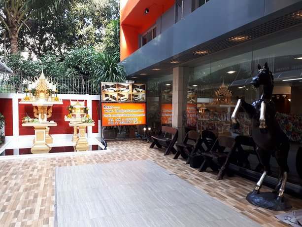 Ideal Hotel Pratunam