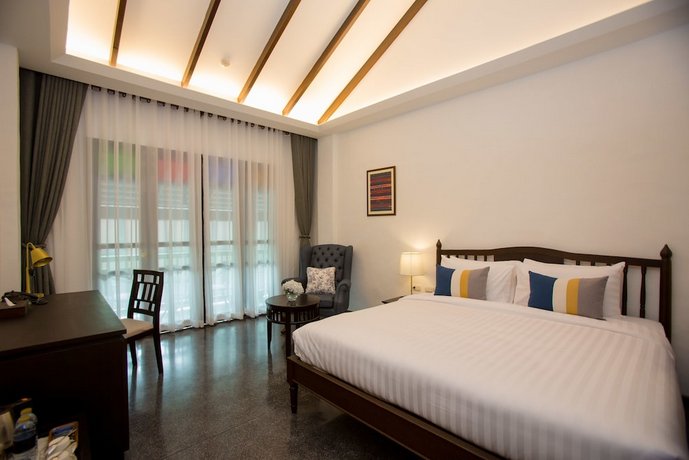 Thai Akara - Lanna Boutique Hotel