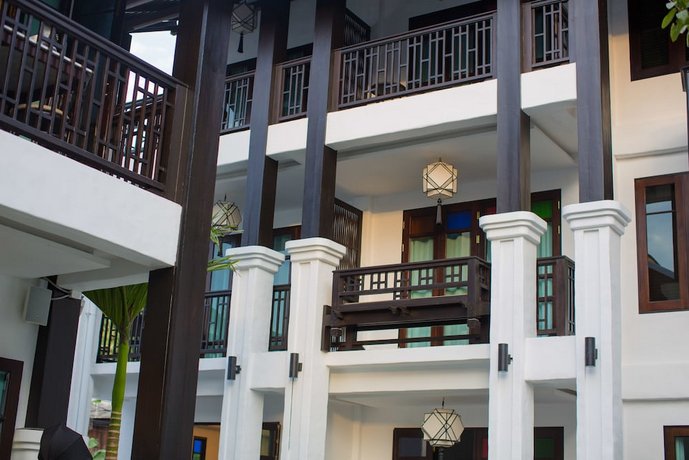 Thai Akara - Lanna Boutique Hotel