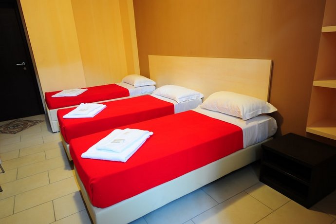 Hotel Mosaic Central Rome