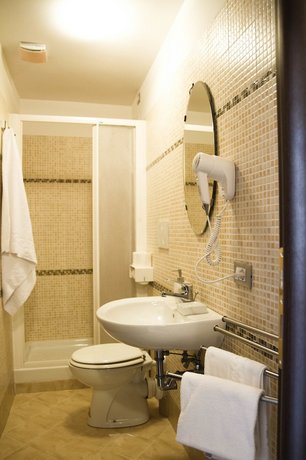 Hotel Mosaic Central Rome