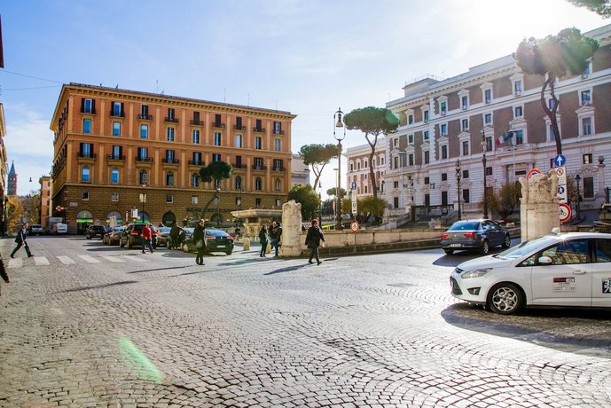 Hotel Mosaic Central Rome