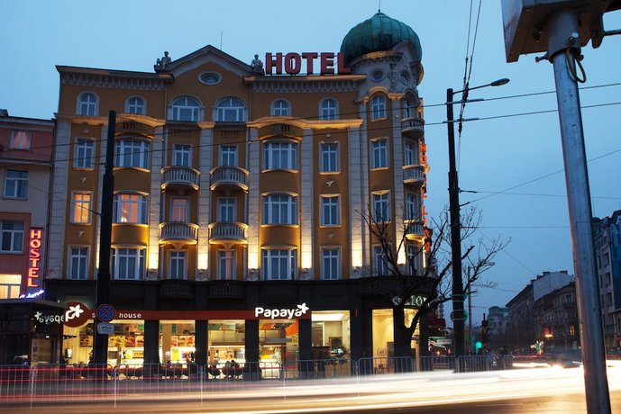 Hotel Lion Sofia