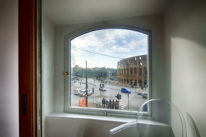 Ndeg9 Colosseo Luxury Suites