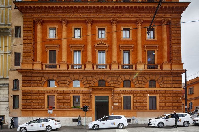Ndeg9 Colosseo Luxury Suites