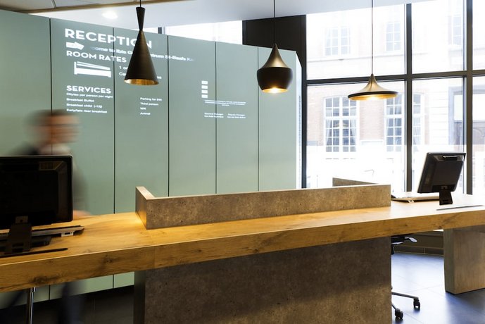 Ibis Gent Centrum St Baafs Kathedraal