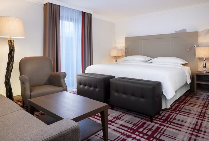 Sheraton Fuschlsee-Salzburg Hotel Jagdhof