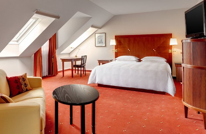 Sheraton Fuschlsee-Salzburg Hotel Jagdhof