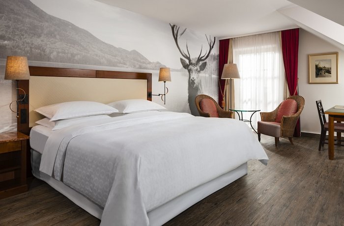 Sheraton Fuschlsee-Salzburg Hotel Jagdhof