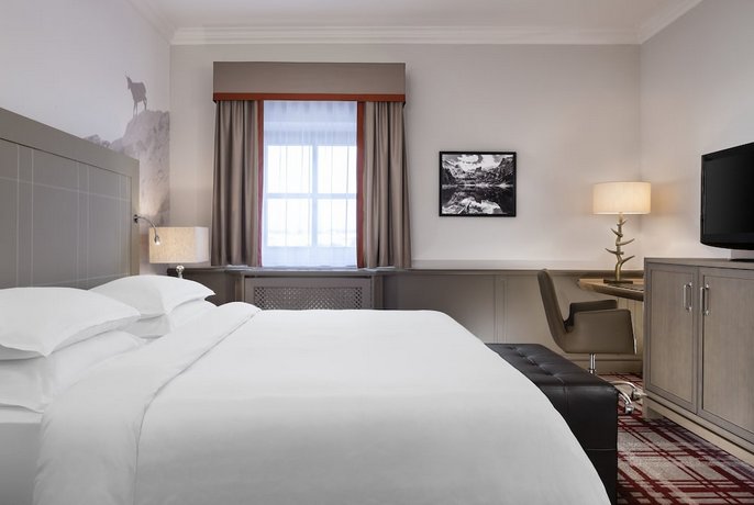 Sheraton Fuschlsee-Salzburg Hotel Jagdhof