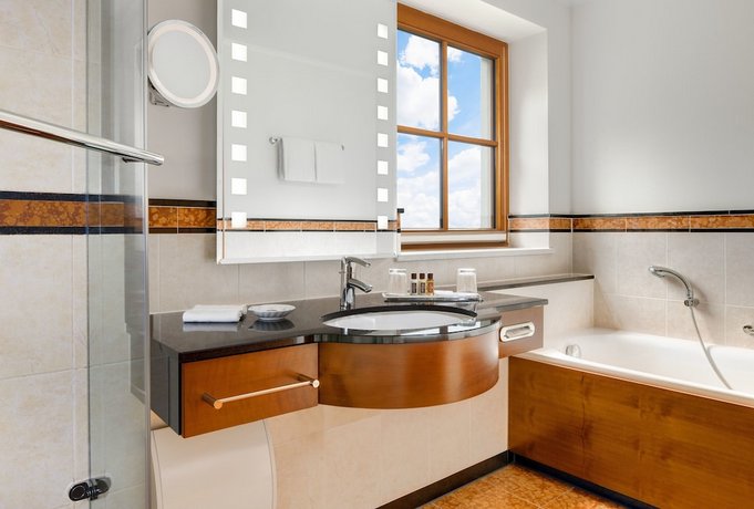 Sheraton Fuschlsee-Salzburg Hotel Jagdhof