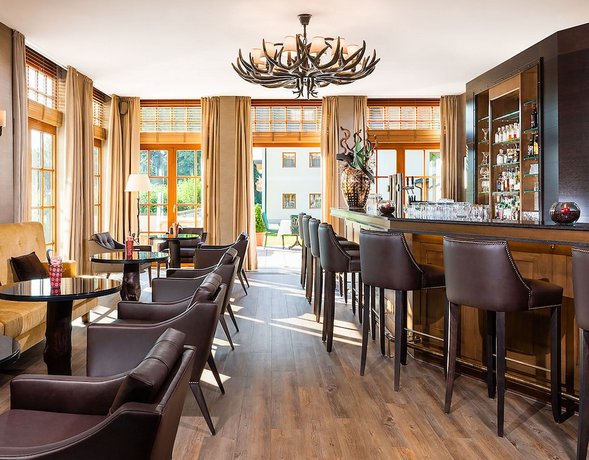 Sheraton Fuschlsee-Salzburg Hotel Jagdhof