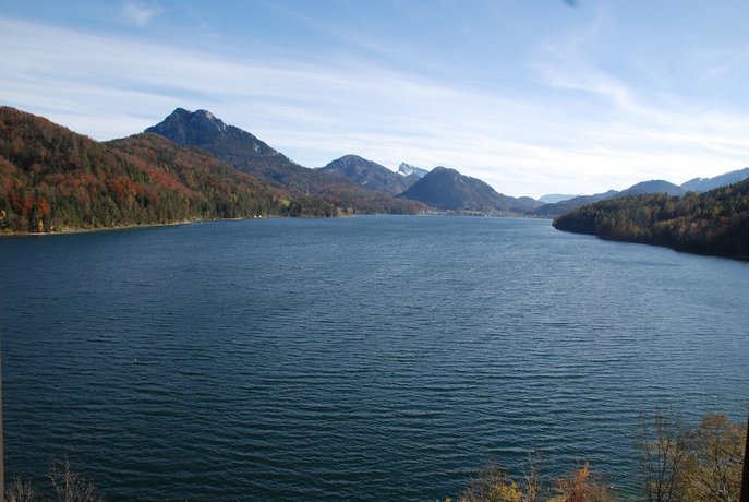 Sheraton Fuschlsee-Salzburg Hotel Jagdhof