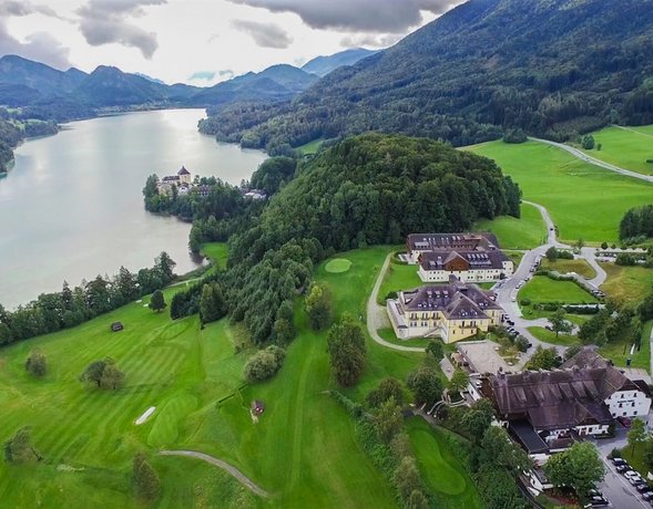 Sheraton Fuschlsee-Salzburg Hotel Jagdhof