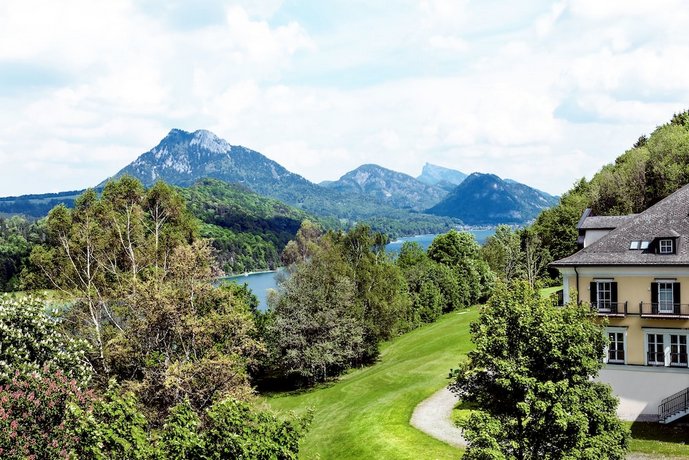 Sheraton Fuschlsee-Salzburg Hotel Jagdhof