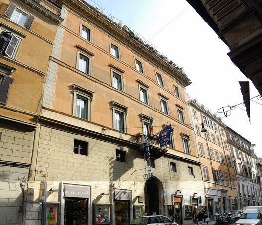 Hotel City Rome