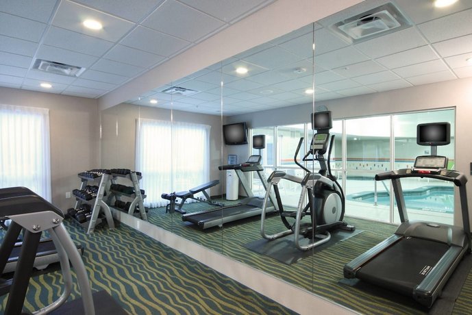 Fairfield Inn & Suites by Marriott Amarillo Airport