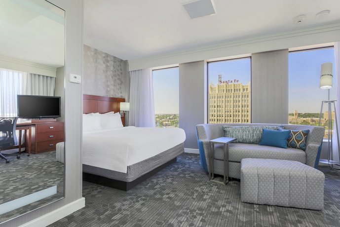 Courtyard by Marriott Amarillo Downtown