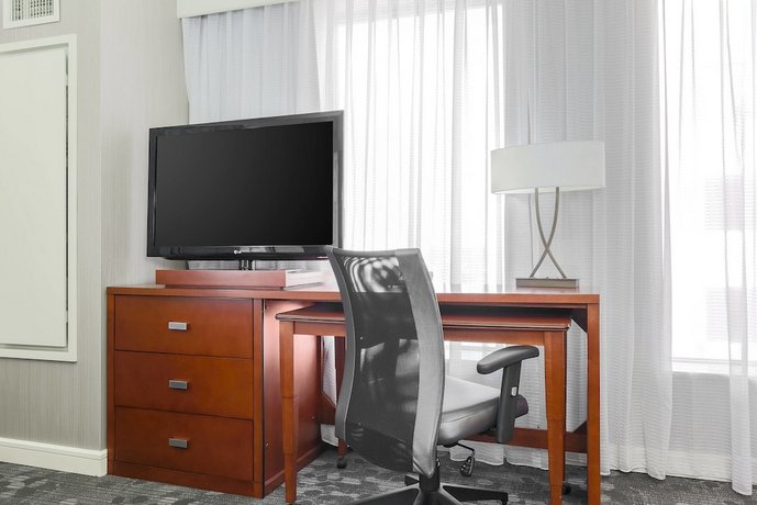 Courtyard by Marriott Amarillo Downtown