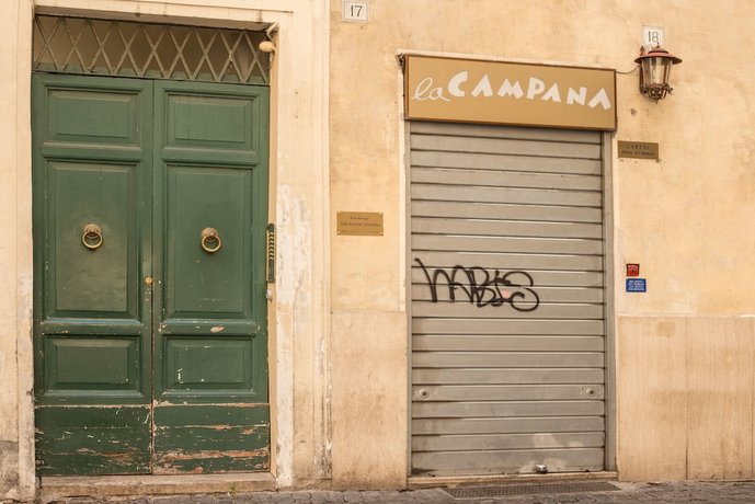 Top Floor Navona