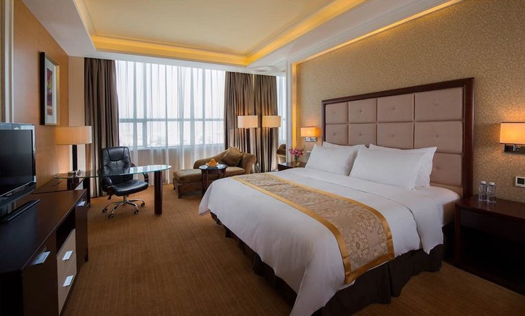 深圳麒麟山景大酒店