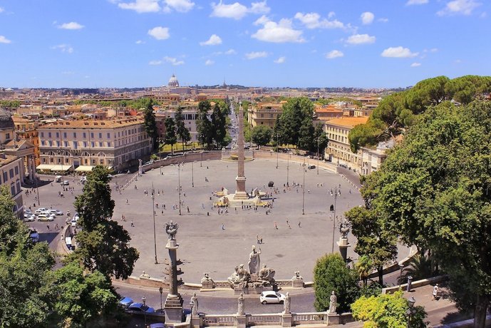 Ripetta Palace
