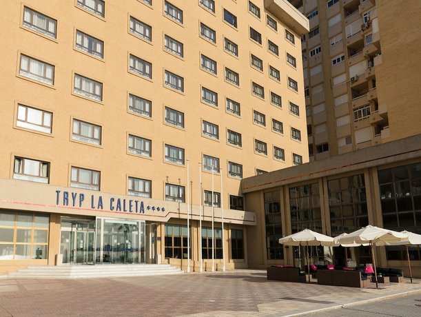 Tryp Cadiz La Caleta Hotel
