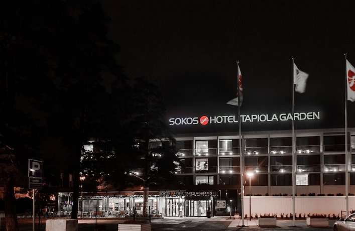 Original Sokos Hotel Tapiola Garden