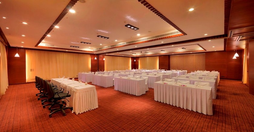 The Royal Orchid Resort & Convention Center