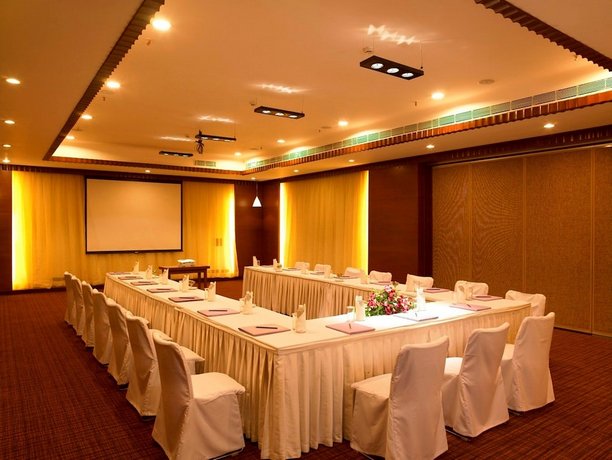The Royal Orchid Resort & Convention Center