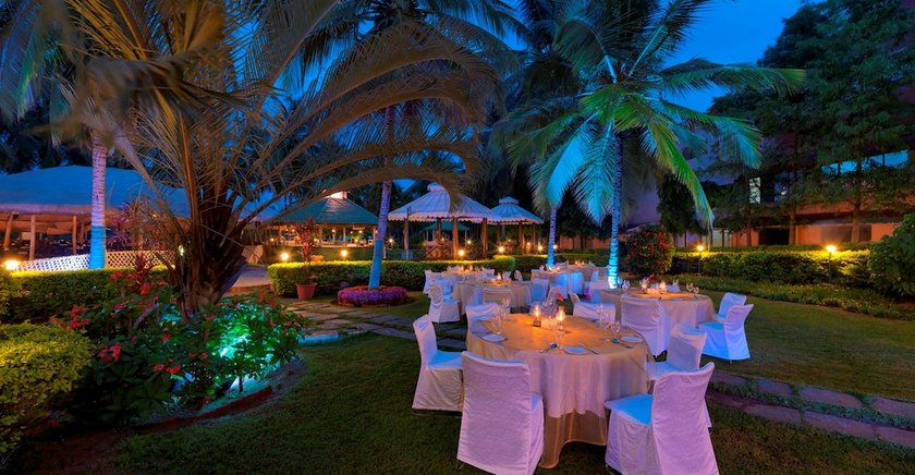 The Royal Orchid Resort & Convention Center