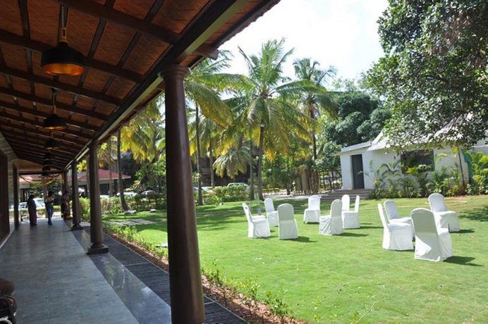 The Royal Orchid Resort & Convention Center