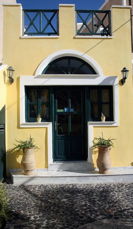 Villa Anemomilos Perissa