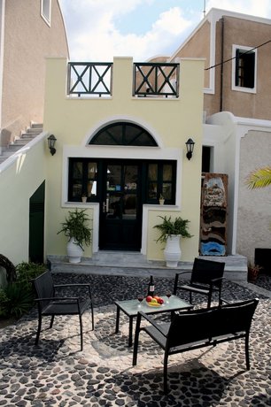 Villa Anemomilos Perissa